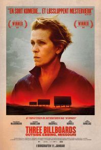 Three Billboards, Outside Ebbing Missouri