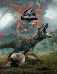 Jurassic World: Fallen Kingdom