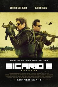 Sicario 2: Soldado