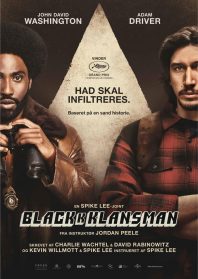 BlacKkKlansman BlacKkKlansman