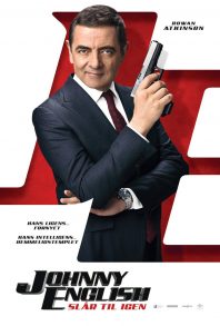Johnny English slår til igen Johnny English slår til igen