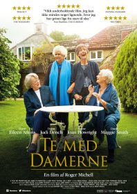 Te med damerne Te med damerne