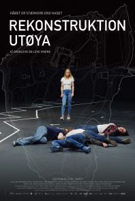 Rekonstruktion Utøya Rekonstruktion Utøya