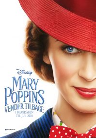 Mary Poppins vender tilbage