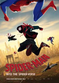 Spider-Man: Into the Spider-Verse Spider-Man: Into the Spider-Verse