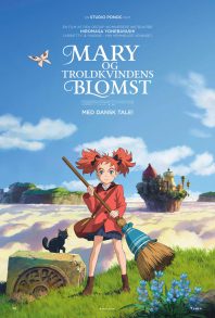 Mary og Troldkvindens Blomst Mary og Troldkvindens Blomst