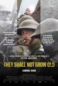 They Shall Not Grow Old They Shall Not Grow Old