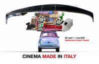 Italienske filmdage 2019