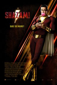 Shazam! Shazam!