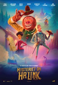 Mysteriet om Hr. Link Mysteriet om Hr. Link