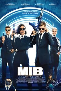 Men in Black: International