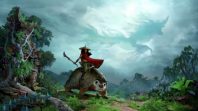 Disney præsenterer deres nye animationsfilm “Raya and the last Dragon”