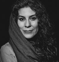 TIFF19: Interview med Mahnaz Mohammadi TIFF19: Interview med Mahnaz Mohammadi