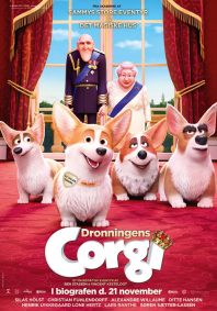 Dronningens corgi