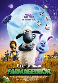 F for får 2: Fårmageddon F for får 2: Fårmageddon