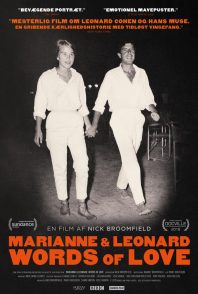 Mariane & Leonard: Words of Love Mariane & Leonard: Words of Love