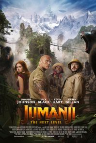 Jumanji: The Next Level Jumanji: The Next Level