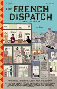 The French Dispatch