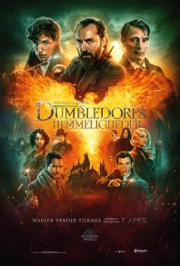 Fantastiske skabninger: Dumbledores hemmeligheder