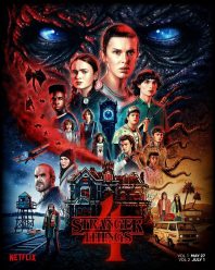 Stranger Things sæson 4: Volume 1