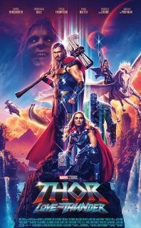 Thor: Love and Thunder