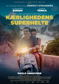 Kærlighedens superhelte