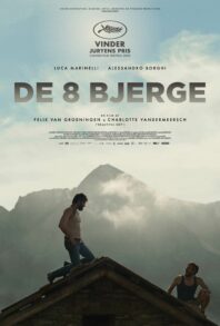 De 8 bjerge