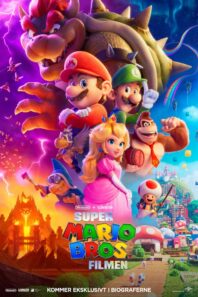 Super Mario Bros. Filmen