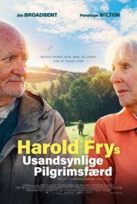 Harold Frys usandsynlige pilgrimsfærd