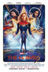 The Marvels