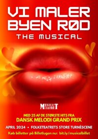 Vi maler byen rød: The Musical