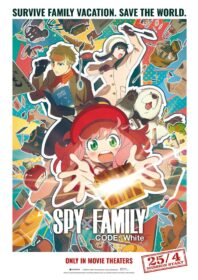 Spy x Family Code: White