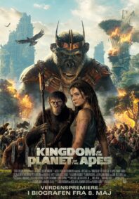 Kingdom of the Planet of the Apes