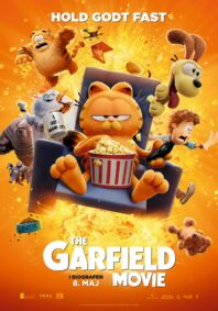 The Garfield Movie