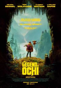 The Legend of Ochi The Legend of Ochi