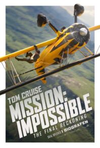 Mission Impossible: The Final Reckoning Mission Impossible: The Final Reckoning