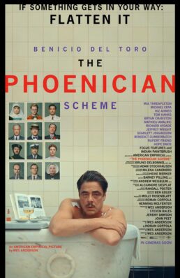 The Phoenician Scheme